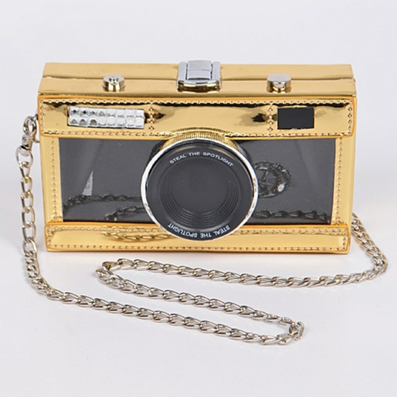 Camera Purse - Picture 3 of 4